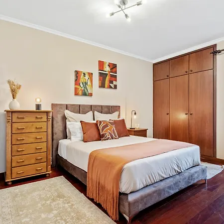 Apartment Our Nest By Alma