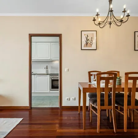 Our Nest By Alma Apartment