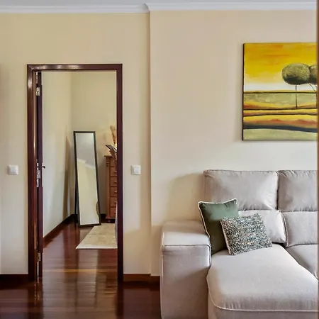 Our Nest By Alma Apartment