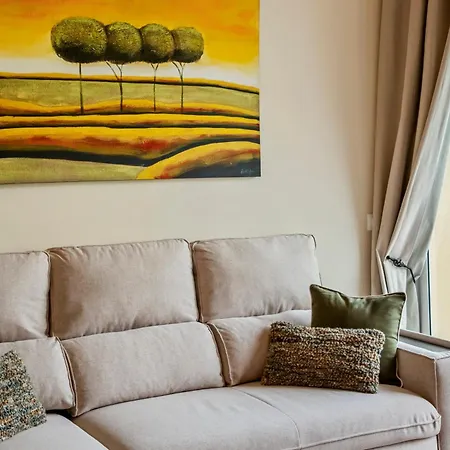 Our Nest By Alma Apartment